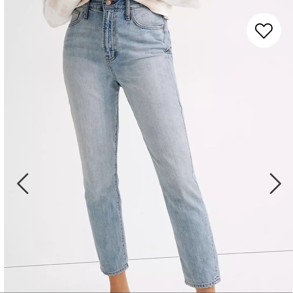 Madwell The Perfect Vintage Jean
